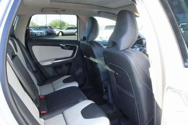 used 2017 Volvo XC60 car, priced at $19,500