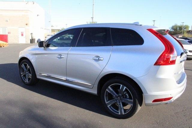 used 2017 Volvo XC60 car, priced at $19,500