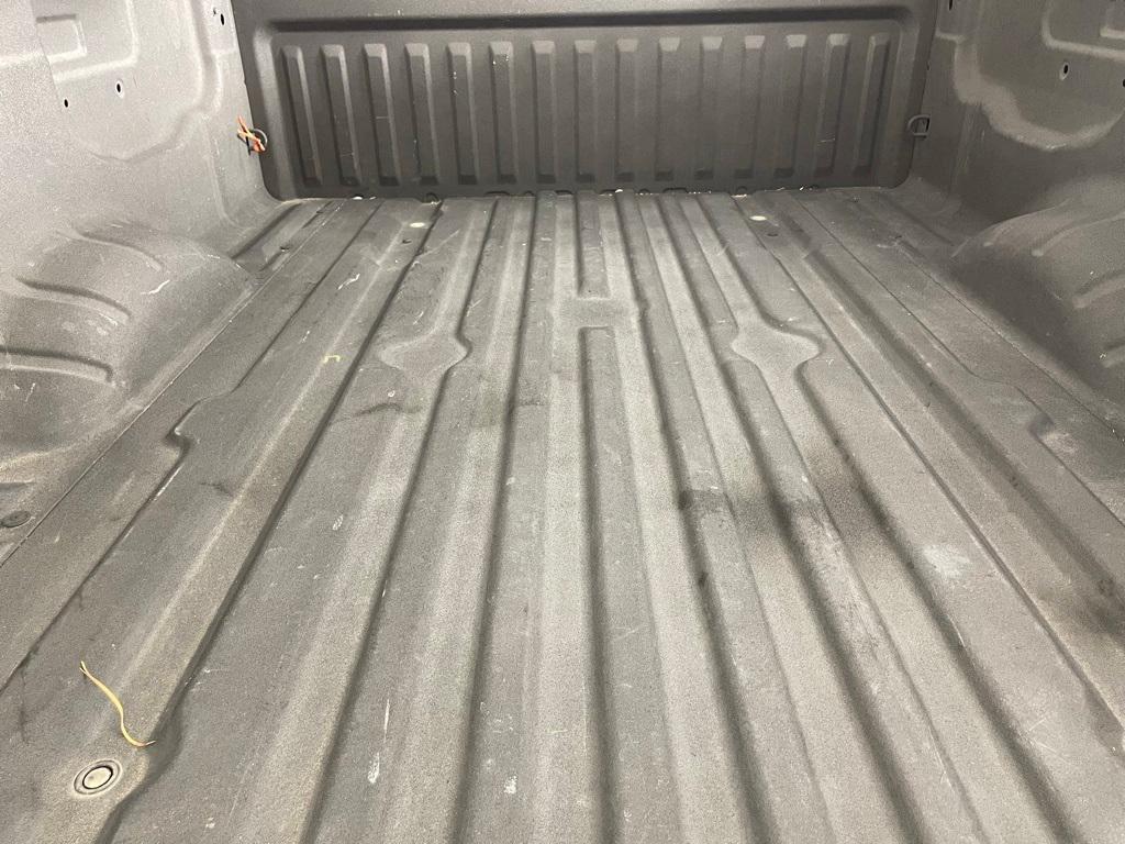 used 2021 Nissan Titan car, priced at $21,500