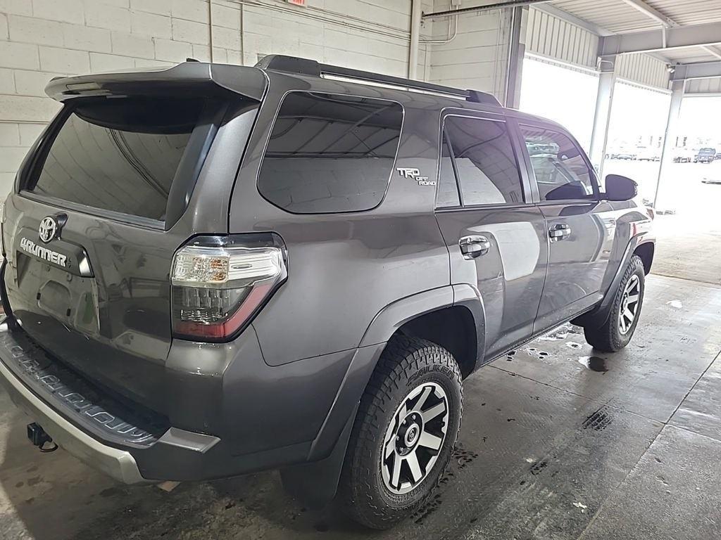 used 2021 Toyota 4Runner car, priced at $43,000
