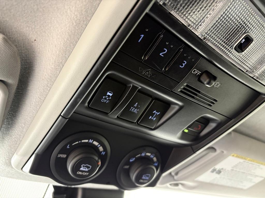 used 2021 Toyota 4Runner car, priced at $38,000