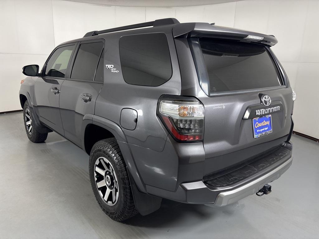 used 2021 Toyota 4Runner car, priced at $38,000