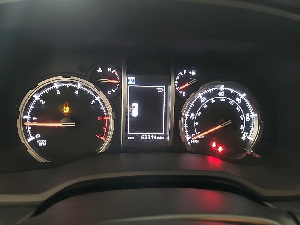 used 2021 Toyota 4Runner car, priced at $43,000