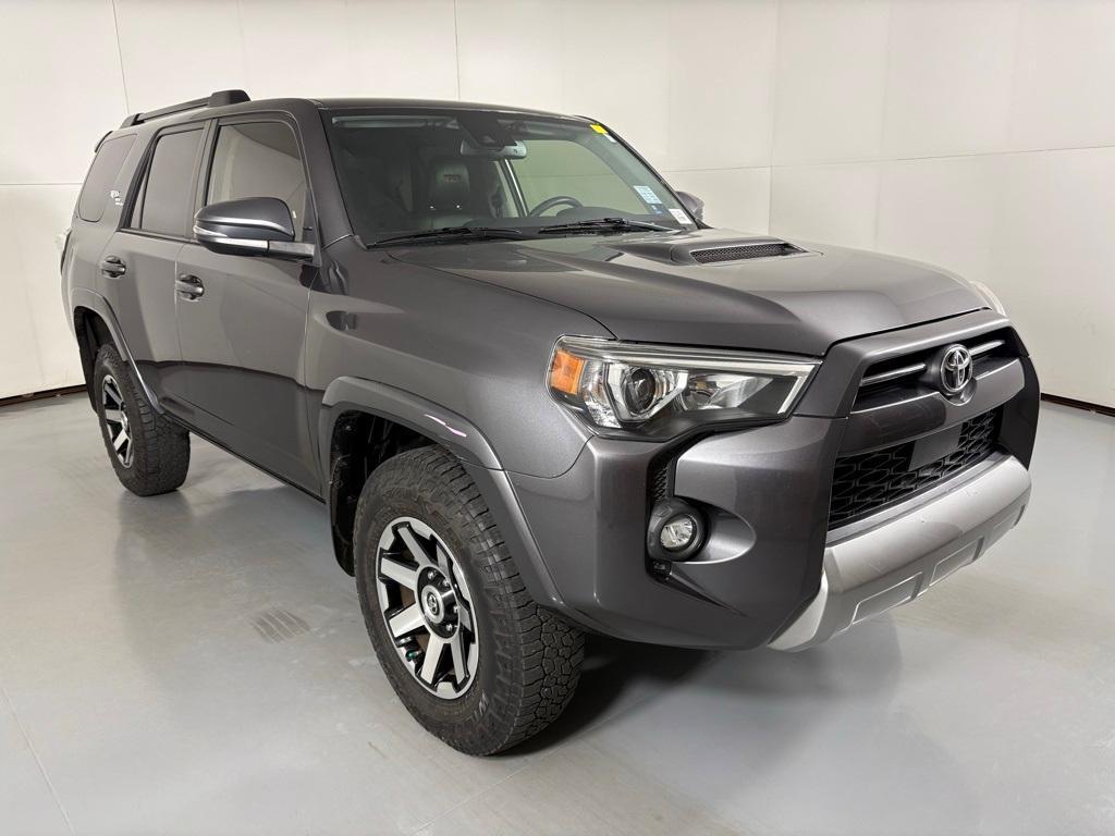 used 2021 Toyota 4Runner car, priced at $38,000