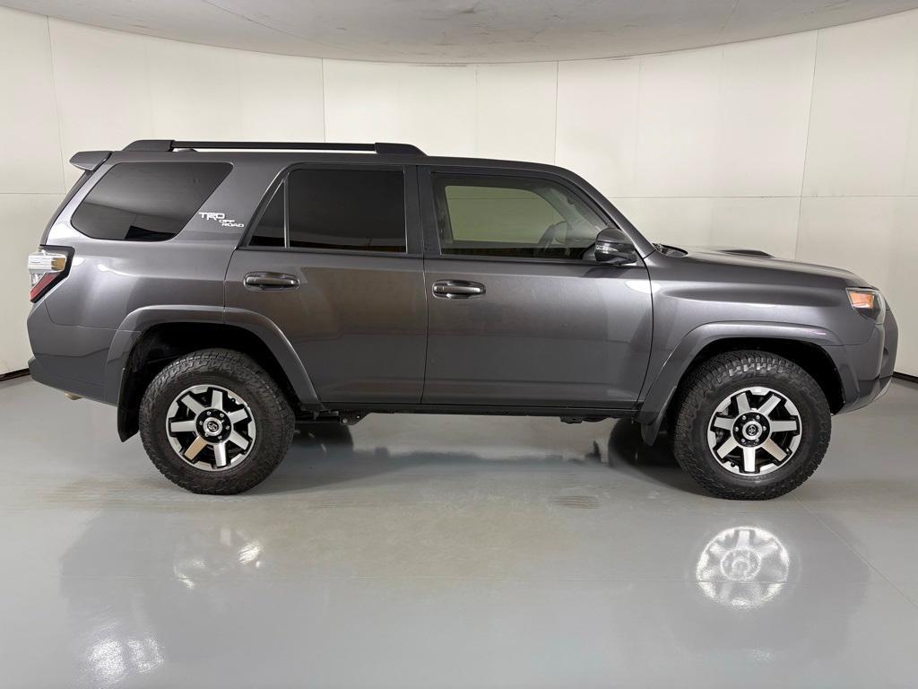 used 2021 Toyota 4Runner car, priced at $38,000