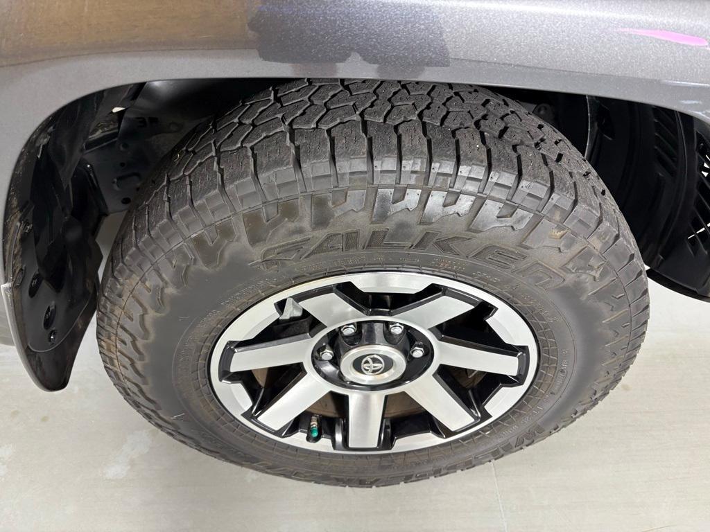 used 2021 Toyota 4Runner car, priced at $38,000