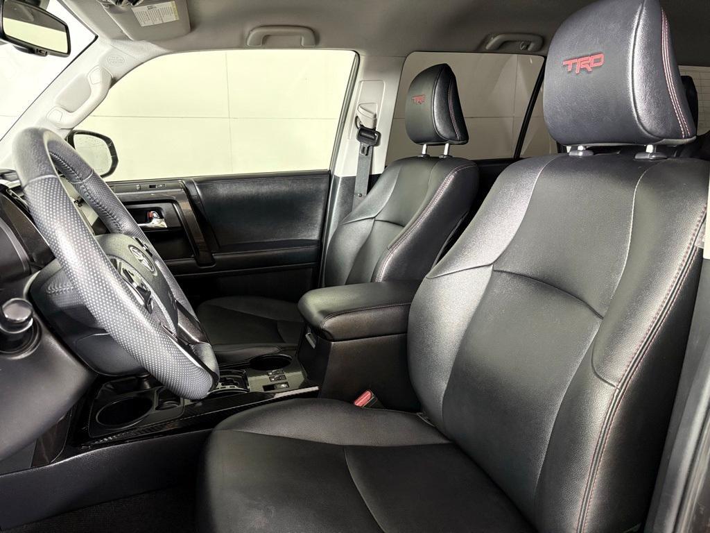 used 2021 Toyota 4Runner car, priced at $38,000
