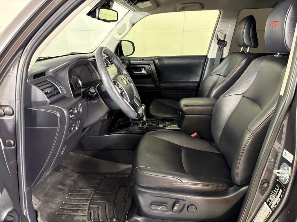 used 2021 Toyota 4Runner car, priced at $38,000