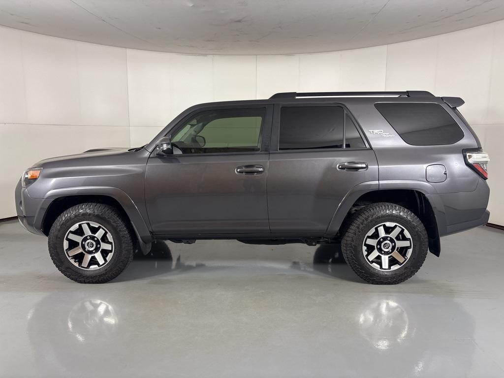used 2021 Toyota 4Runner car, priced at $38,000