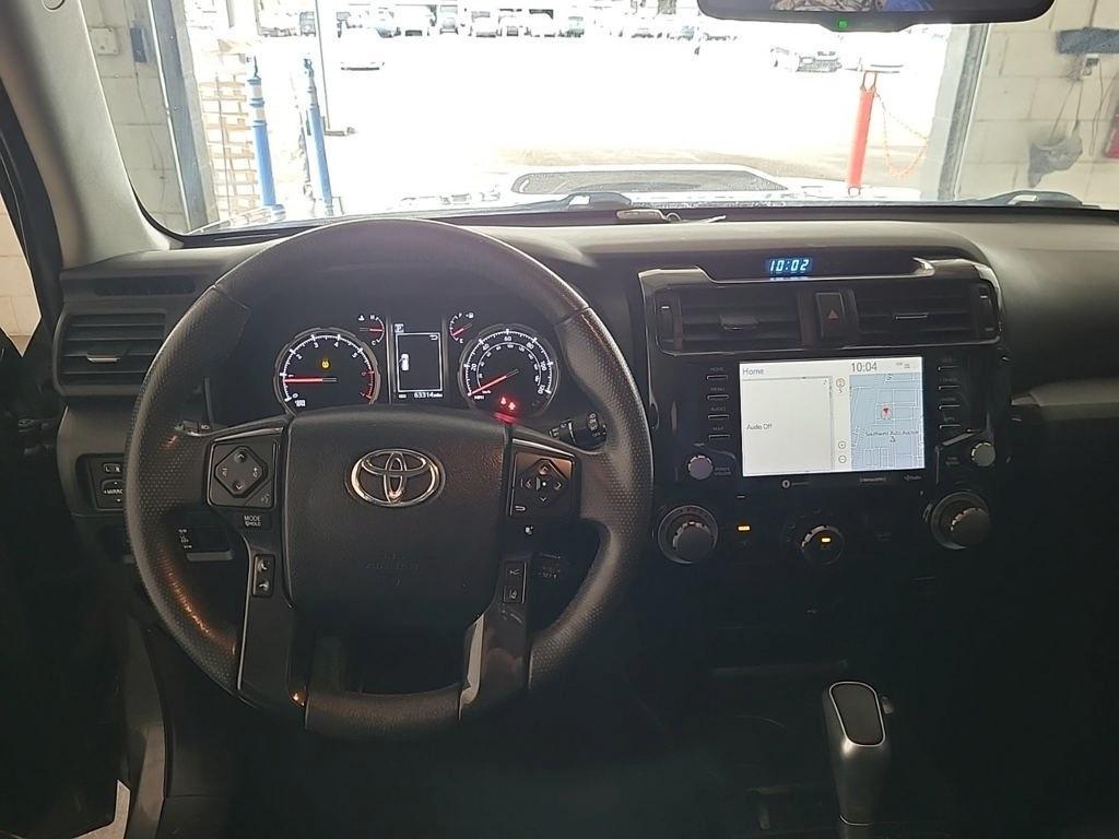 used 2021 Toyota 4Runner car, priced at $43,000