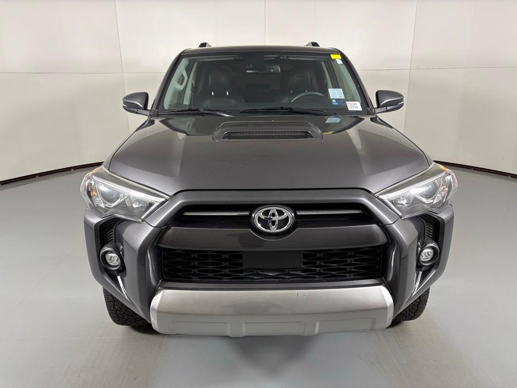 used 2021 Toyota 4Runner car, priced at $38,000