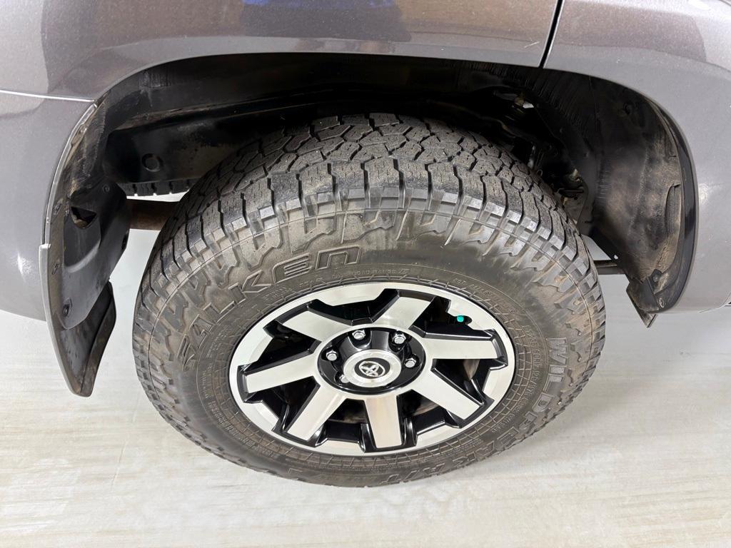 used 2021 Toyota 4Runner car, priced at $38,000