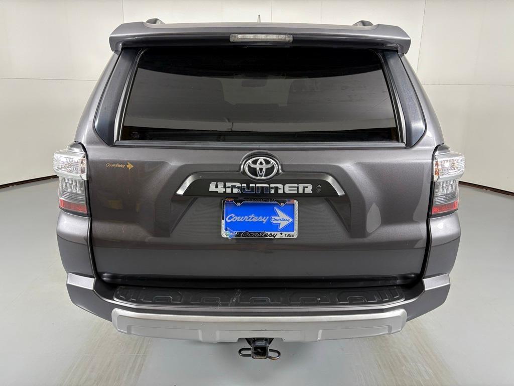 used 2021 Toyota 4Runner car, priced at $38,000