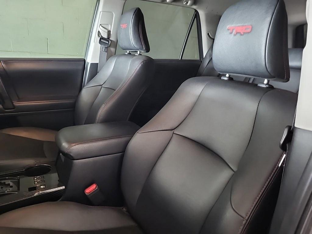 used 2021 Toyota 4Runner car, priced at $43,000