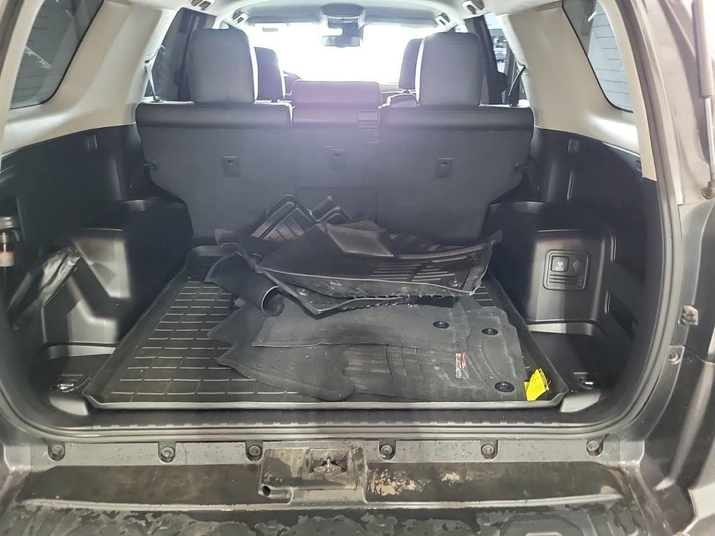 used 2021 Toyota 4Runner car, priced at $43,000