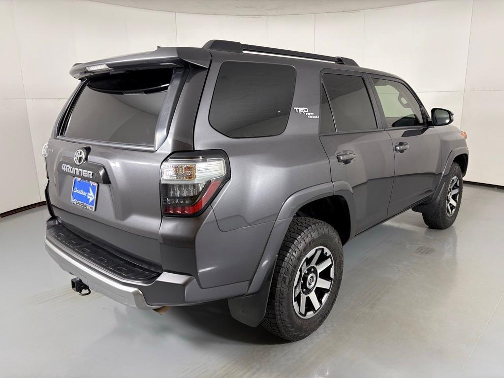 used 2021 Toyota 4Runner car, priced at $38,000