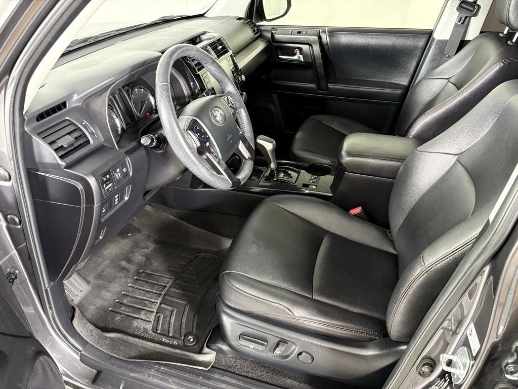 used 2021 Toyota 4Runner car, priced at $38,000
