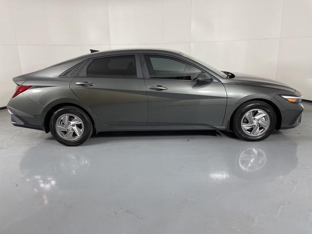used 2024 Hyundai Elantra car, priced at $18,400