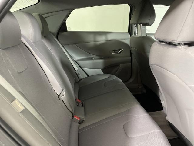 used 2024 Hyundai Elantra car, priced at $18,400
