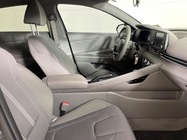 used 2024 Hyundai Elantra car, priced at $18,400