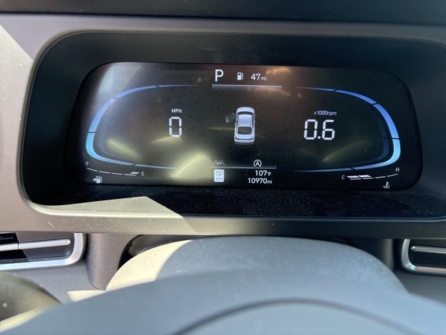 used 2024 Hyundai Elantra car, priced at $22,000