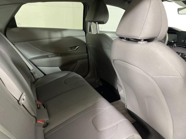used 2024 Hyundai Elantra car, priced at $18,400