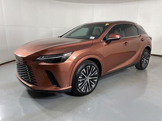 used 2023 Lexus RX 350 car, priced at $49,500