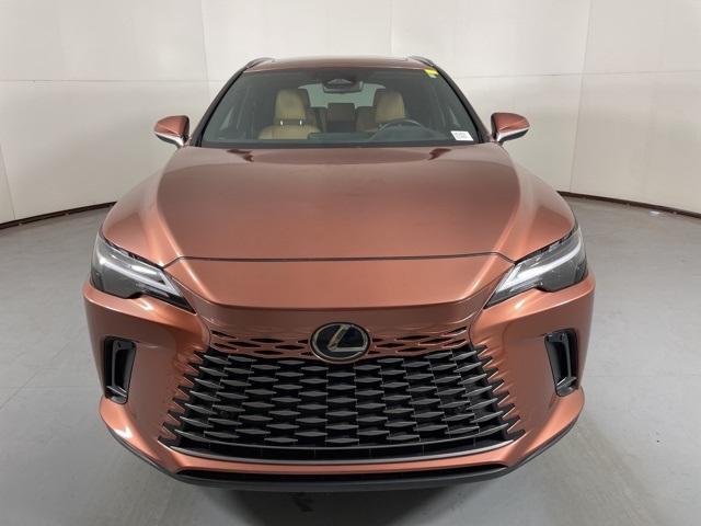 used 2023 Lexus RX 350 car, priced at $49,500