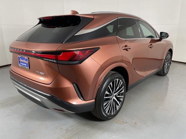 used 2023 Lexus RX 350 car, priced at $49,500