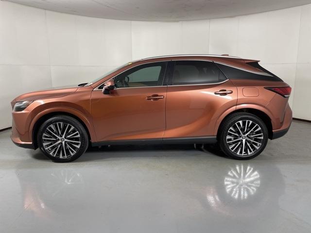 used 2023 Lexus RX 350 car, priced at $49,500