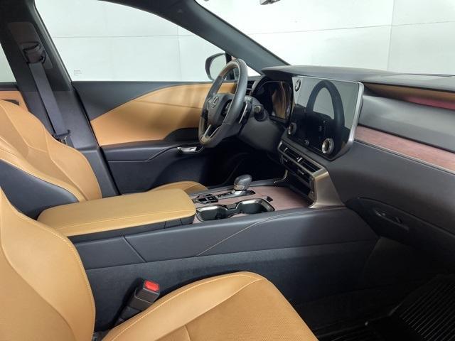 used 2023 Lexus RX 350 car, priced at $49,500