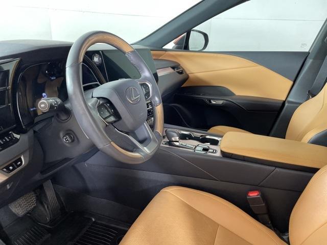 used 2023 Lexus RX 350 car, priced at $49,500