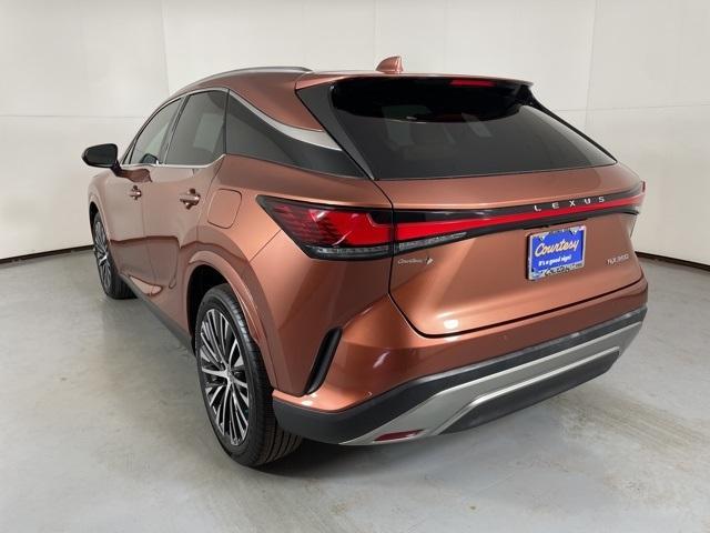 used 2023 Lexus RX 350 car, priced at $49,500