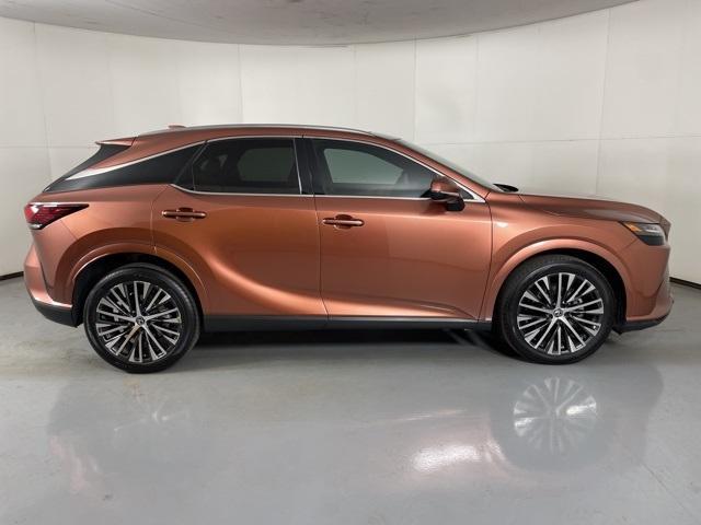 used 2023 Lexus RX 350 car, priced at $49,500