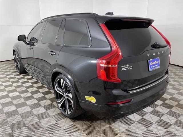 used 2022 Volvo XC90 Recharge Plug-In Hybrid car, priced at $51,000