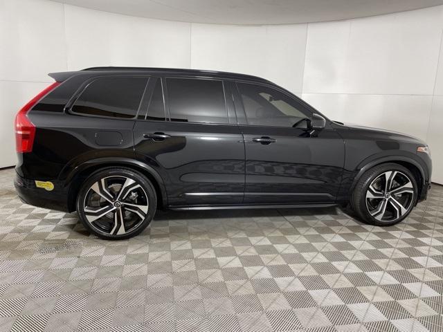 used 2022 Volvo XC90 Recharge Plug-In Hybrid car, priced at $51,000