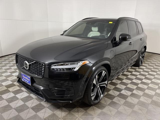 used 2022 Volvo XC90 Recharge Plug-In Hybrid car, priced at $51,000