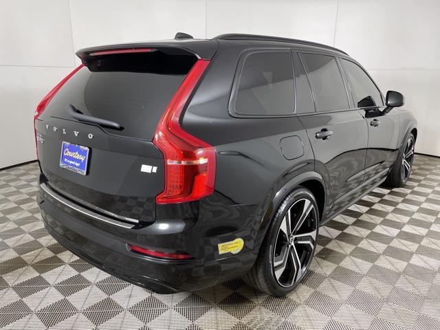 used 2022 Volvo XC90 Recharge Plug-In Hybrid car, priced at $51,000