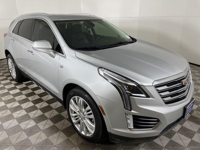 used 2018 Cadillac XT5 car, priced at $20,400