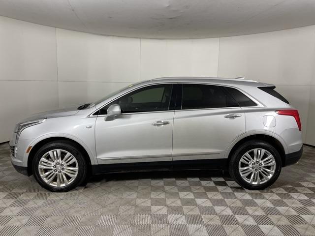 used 2018 Cadillac XT5 car, priced at $20,400