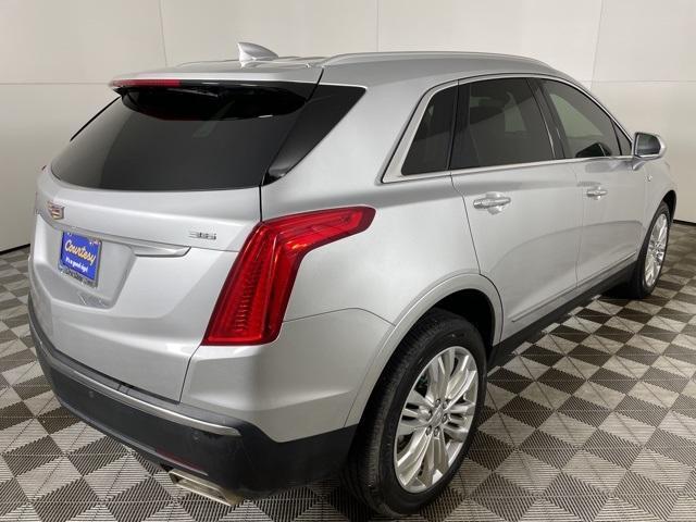 used 2018 Cadillac XT5 car, priced at $20,400