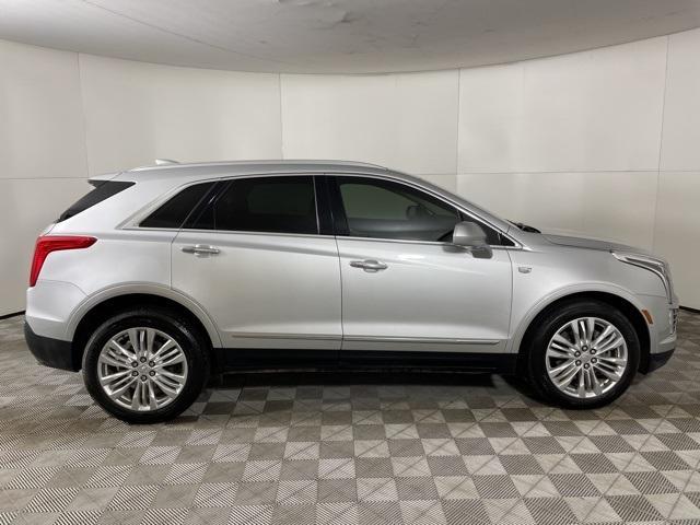 used 2018 Cadillac XT5 car, priced at $20,400