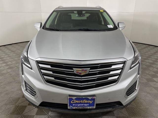 used 2018 Cadillac XT5 car, priced at $20,400