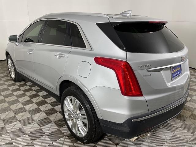 used 2018 Cadillac XT5 car, priced at $20,400