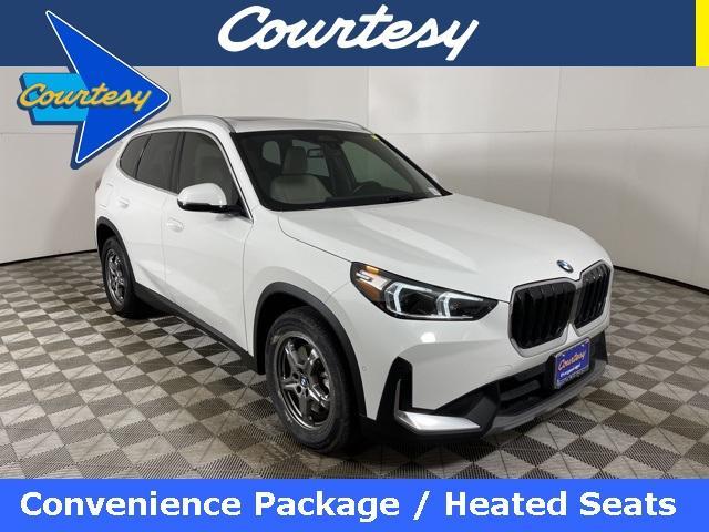 used 2023 BMW X1 car, priced at $31,500