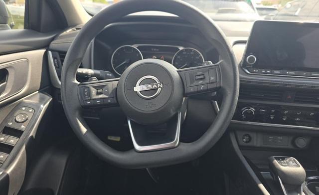 used 2024 Nissan Rogue car, priced at $25,500