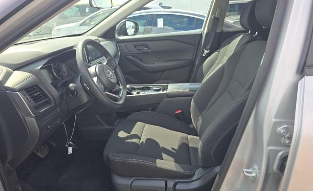 used 2024 Nissan Rogue car, priced at $25,500