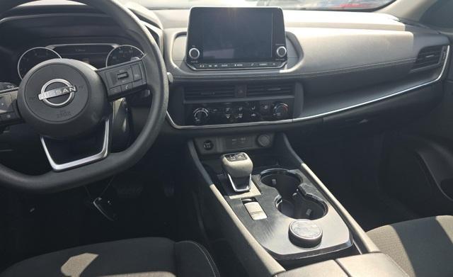 used 2024 Nissan Rogue car, priced at $25,500