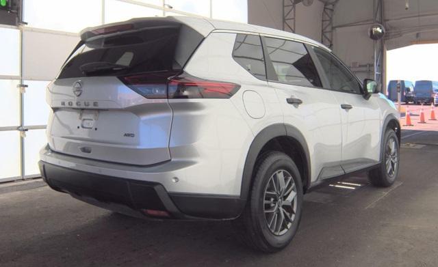 used 2024 Nissan Rogue car, priced at $25,500