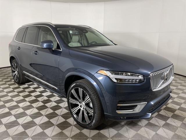 new 2025 Volvo XC90 car, priced at $70,655